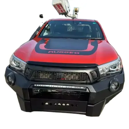 2022 Toyota Hilux Used Car Model