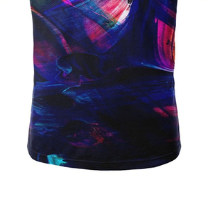 Camisetas de Moda Masculina de la Mejor Calidad, Logotipo y Estilo Personalizados, Venta al por Mayor, Camisetas de Sublimación para Hombre Más Vendidas - Product Image 5