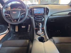 Cadillac ATS-V d'occasion, prix bas, modèle 2018, voiture haut de gamme à vendre - Product Image 2