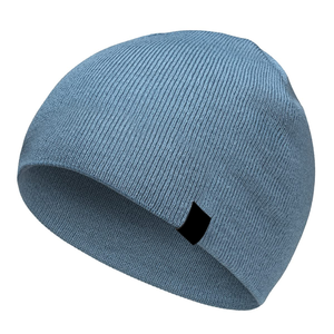 Gorros de Punto Personalizados de Primera Calidad con Logotipo Bordado, Gorros de Invierno Cálidos, Lisos, en Blanco, de Jacquard - Product Image 1
