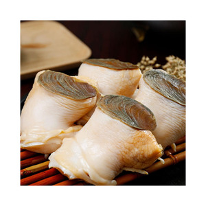 Livraison rapide Conch de fruits de mer congelés transformés et emballés sous contrôle de qualité strict - Product Image 3