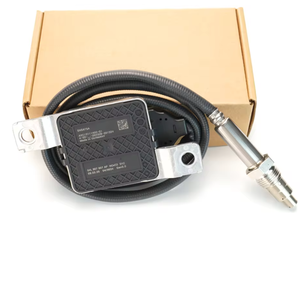 Sensor de Óxido de Nitrógeno NOx 04L907807AP 5WK97348 para VW Audi Skoda Seat 2.0TDI, Repara el Código de Error de Emisión de NOx, <span class=keywords><strong>Repuestos</strong></span> para Reparación Automotriz - Product Image 1