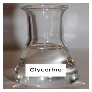 Fabricant de glycérine raffinée de qualité alimentaire 99.5% Glycérine liquide de l'industrie halal - Product Image 4