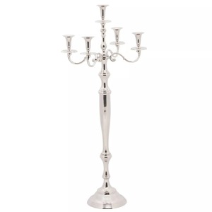 Available Gravure Printing Candle Holder and Modern <b>Candelabra</b> Hot Selling Custom Gravure <b>Candelabras</b> - Product Image 5