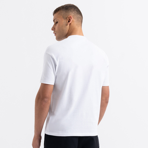 Camisetas con Logotipo Personalizado, 100% Algodón, Mezcla de Poliéster/Algodón, Cuello Redondo, Manga Corta, Transpirables, Cómodas, Casuales para Hombre - Product Image 2