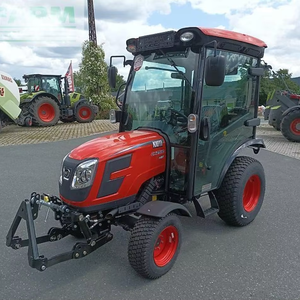 รถแทรกเตอร์ขนาดเล็ก KIOTI CX2510 ขับเคลื่อน 4 ล้อ รุ่นใหม่ ขายดี – รถแทรกเตอร์สำหรับฟาร์มขนาดเล็ก ประสิทธิภาพสูง เหมาะสำหรับงานเกษตรกรรมเบาๆ - Product Image 1
