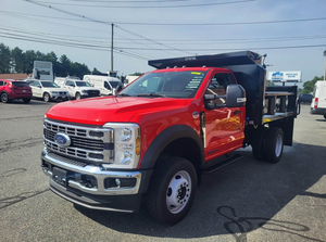 Wholesale Price 2019 2020 For-Fords F-550 Single Axle Dump Truck 10 Speed AutomaticREADY To EXPORT Worldwide With WARRANTY - Product Image 4