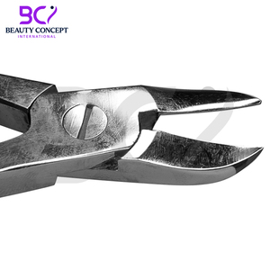 Nouvel arrivage : Coupe-ongles professionnel en acier inoxydable durable pour ongles épais et incarnés – Pince à ongles pour podiatres - Product Image 5