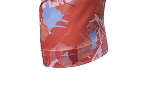 เสื้อโปโลผู้ชายเสื้อกอล์ฟแบบสวมหัวแห้งเร็วเสื้อโปโล3D พิมพ์ซับลิเมชันคอโพลีเอสเตอร์ - Product Image 4