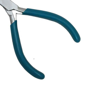 Professional Stainless Steel Conner Bead Setting Stone Setting Pliers Convenient Packing Jewelry Making Jewelry Tools Equipment - Product Image 3