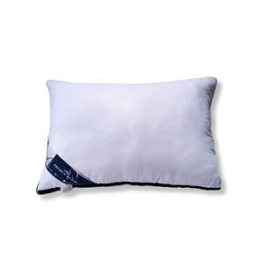 Almohada Cervical de Algodón Premium, Diseño Sólido, Personalizada, de Fábrica OEM, Suave, de Altura Media, Confortable - Product Image 2