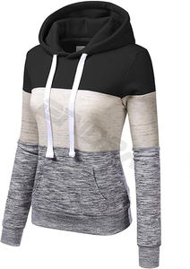 Sweats à capuche pour femmes de haute qualité, confortables, décontractés, doux, chauds, tendance, streetwear, style quotidien, polyvalents, confortables, tendance, ajustés - Product Image 2
