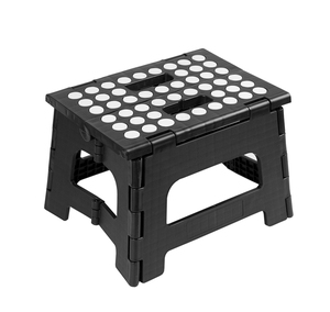 Nhỏ gọn vải gấp bước phân cho trẻ em <span class=keywords><strong>8</strong></span> inch giữ 300 lbs Non-Slip với xử lý mạnh mẽ cho nhà khách sạn trường phòng ngủ - Product Image 6