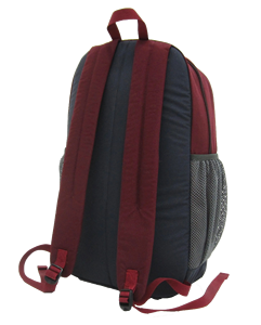 Sac à dos pour ordinateur portable léger et étanche à motif personnalisé pliable pliable pour les sports de plein air et les voyages scolaires tissé durable pour PC - Product Image 4