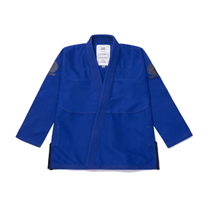 ผ้าคอตตอน100% สไตล์บราซิลลาย BJJ GIS ผ้าทอประดับมุกแท้2024 450 GSM ติดโลโก้ได้ตามต้องการ - Product Image 1