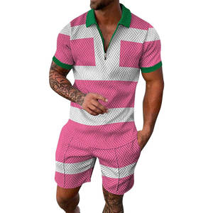 กางเกงขาสั้นผ้าโพลีเอสเตอร์ระบายอากาศได้ดีไซส์ใหญ่พิเศษของผู้ชาย6XL โลโก้ออกแบบใหม่ - Product Image 3