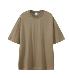 Latest Arrival Low Moq Quality Plain Cotton T-<b>shirt</b> Bulk Ecofriendly Blank <b>Men's</b> Clothing T-<b>shirt</b> <b>Viscose</b> Knit t <b>Shirt</b> for <b>Men</b> - Product Image 3