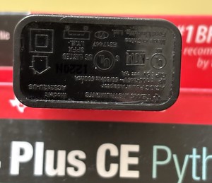 Calculadora Gráfica TI-84 Plus CE Python de Texas Instruments con Adaptador - Product Image 4