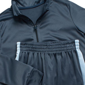 Conjunto de chándal infantil personalizado al por mayor, conjuntos de ropa infantil, chándales de algodón para niños, conjunto de 2 piezas de nuevo diseño, chándal infantil - Product Image 2