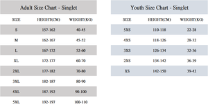 Sublimación completa Imprimir Gimnasio Hombres Singlet Wrestling Singlet Running Uniform Running Singlet - Product Image 6