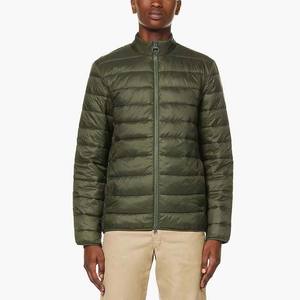 Mayorista Nueva Chaqueta Acolchada de Invierno Unisex Cuello Alto Logotipo Frontal Impermeable Transpirable Personalizable - Product Image 1