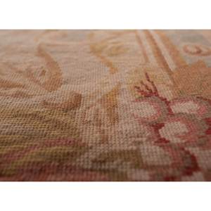 Nayaab Art mural et tapisserie en coton rouge et orange pour usage décoratif - Product Image 3