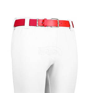 Vêtements de sport pour jeunes hommes pantalon de baseball sur mesure nouveau design pantalon de baseball le plus vendu pour les hommes - Product Image 4