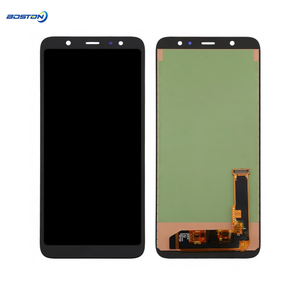 Sostituzione dello schermo di visualizzazione di alta qualità per <span class=keywords><strong>Samsung</strong></span> per il telefono cellulare LCD <span class=keywords><strong>A6</strong></span> Plus - Product Image 1