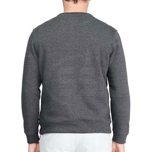Hot Selling Durable Men's Solid Casual 100% Cotton Winter Sweatshirt with Custom Logo <b>Design</b>-Cheap Price - Product Image 6