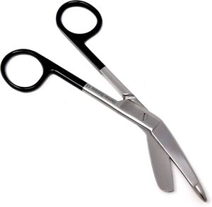 Ce certificado mejor calidad 12cm Micro Adson Strabismus tijera 1x2 dientes alemán inoxidable instrumentos básicos instrumentos quirúrgicos - Product Image 5