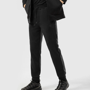 Pantalons et pantalons en molleton OEM pour hommes Hot Design 4 Way Stretch - Product Image 1