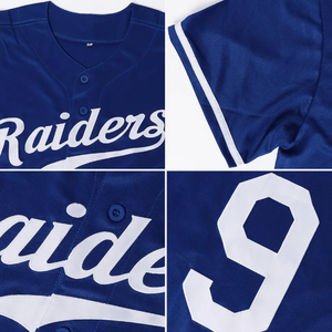 Venta al por mayor barato personalizado 100% poliéster béisbol Jersey diseño personalizado béisbol camiseta transpirable impreso técnicas disponibles conjuntos - Product Image 5