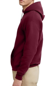 Transpirable Color sólido Peso pesado Hombres Sudadera con capucha Vintage Lavado ácido Moda Suelto Alto Alargado Invierno Liso Teñido Con capucha - Product Image 3