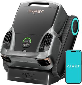 Robot de nettoyage de piscine tout-en-un Scuba X1 Pro Max, cartographie de la piscine/8500GPH/moteur TVC/filtration supérieure, surface intelligente, aspirateur de piscine - Product Image 3