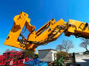 Prix d'usine JCB 531-70 Automatique Haute Productivité Équipé d'un Moteur et d'une Boîte de Vitesses Garantie de 2 Ans État Parfait - Product Image 6