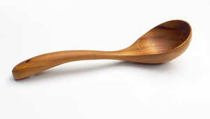 Juego de cubiertos de madera de alta gama: tenedores y cucharas ecológicos para catering, bodas y ocasiones especiales - Product Image 6