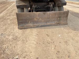 ORIGINAL coréen 15 tonnes utilisé hyundai 150 pelle sur pneus 150 w roues motrices 150w-7 150w-9 140w 200w - Product Image 3