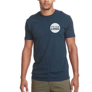 เสื้อยืด3600แขนสั้นสำหรับผู้ชายเสื้อยืดผ้าฝ้ายคอกลมออกแบบโลโก้ได้ตามต้องการ - Product Image 5