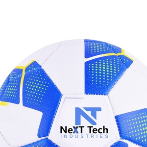 Next Tech Industries NTI-PB-664, Balón de Fútbol Cosido a Máquina, de Buena Calidad, para Fines Promocionales, Gran Venta - Product Image 6