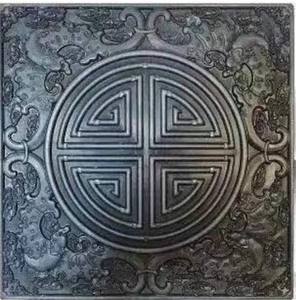 Fabriek Verkoop Cement Patroon Plastic Bestrating Mallen Beton Schimmel Collectie - Product Image 5