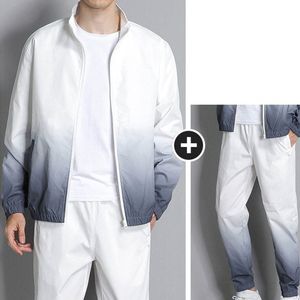 Conjunto de Sudadera con Capucha y Pantalones Deportivos de Diseño Personalizado de Alta Calidad para Hombre, Tejido de Felpa - Product Image 5