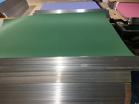 Couverture en caoutchouc pour l'impression offset Heidelber Press Machines 1.95mm d'épaisseur Couleur verte