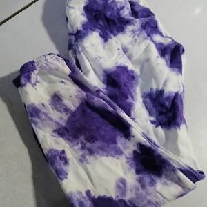 กางเกงระบายเหงื่อของผู้ชายผ้าฝ้าย100% น้ำหนักเบาพิมพ์ลายใหม่2025ซักได้ตามต้องการมีสไตล์ปรับแต่งได้ - Product Image 4