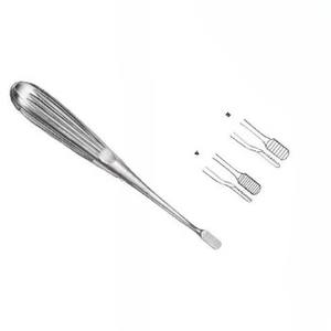 Lewis nasal rasp 19cm เครื่องมือผ่าตัดเสริมจมูกทำจากสแตนเลสผลิตภัณฑ์โลโก้ตามสั่ง - Product Image 5