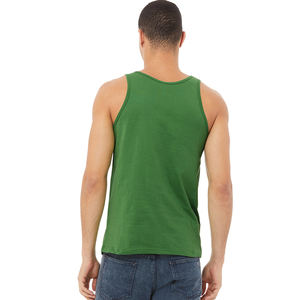 The Bella + Top sans manches en Jersey unisexe en toile - Product Image 3