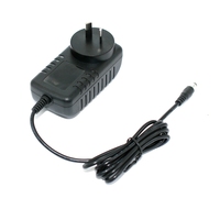 Adaptador de enchufe EU UK US AU EK CE ETL CB GS KC SAA RCM PSE Certificado 5V 12V 24V 1A 1.5A 2A 2.5A 3A 4A 5A AC DC Adaptador de corriente