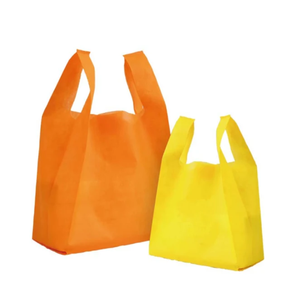 Haute Qualité PP Spunbond Non Tissé U Cut Sacs Fabricant Inde Logo Imprimé Personnalisé OEM ODM Service Commandes En Gros - Product Image 4