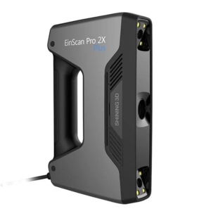 เครื่องสแกน 3 มิติ รุ่นใหม่ Einscans Pro 2X Plus ลดราคาพิเศษเฉพาะช่วงเวลาจำกัด - Product Image 4