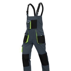 ชุดคลุมป้องกันความปลอดภัยสำหรับช่างชุดทำงานหลายกระเป๋าชุดตามสั่ง - Product Image 6