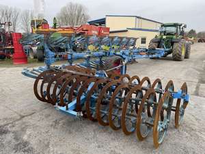 Lemken Vari Diamant 10X 7 + 1 L100 - Product Image 3